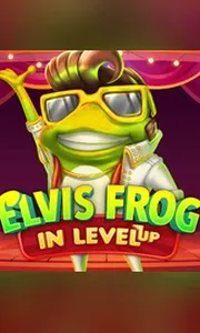 Elvis Frog In Levelup Casino