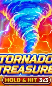 Tornado Treasure Hold And Hit 3X3
